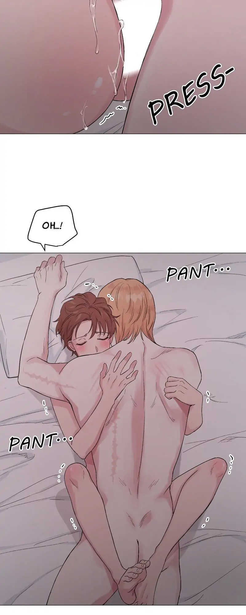 Read Deep (Yuje) chapter 12 image 13 on Lezhin