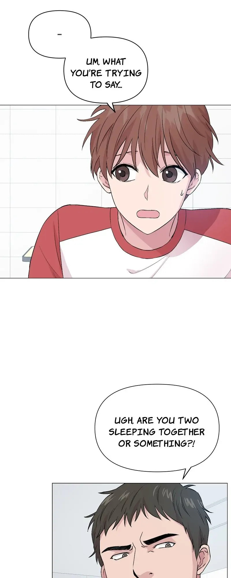 Read Deep (Yuje) chapter 12 image 3 on Lezhin