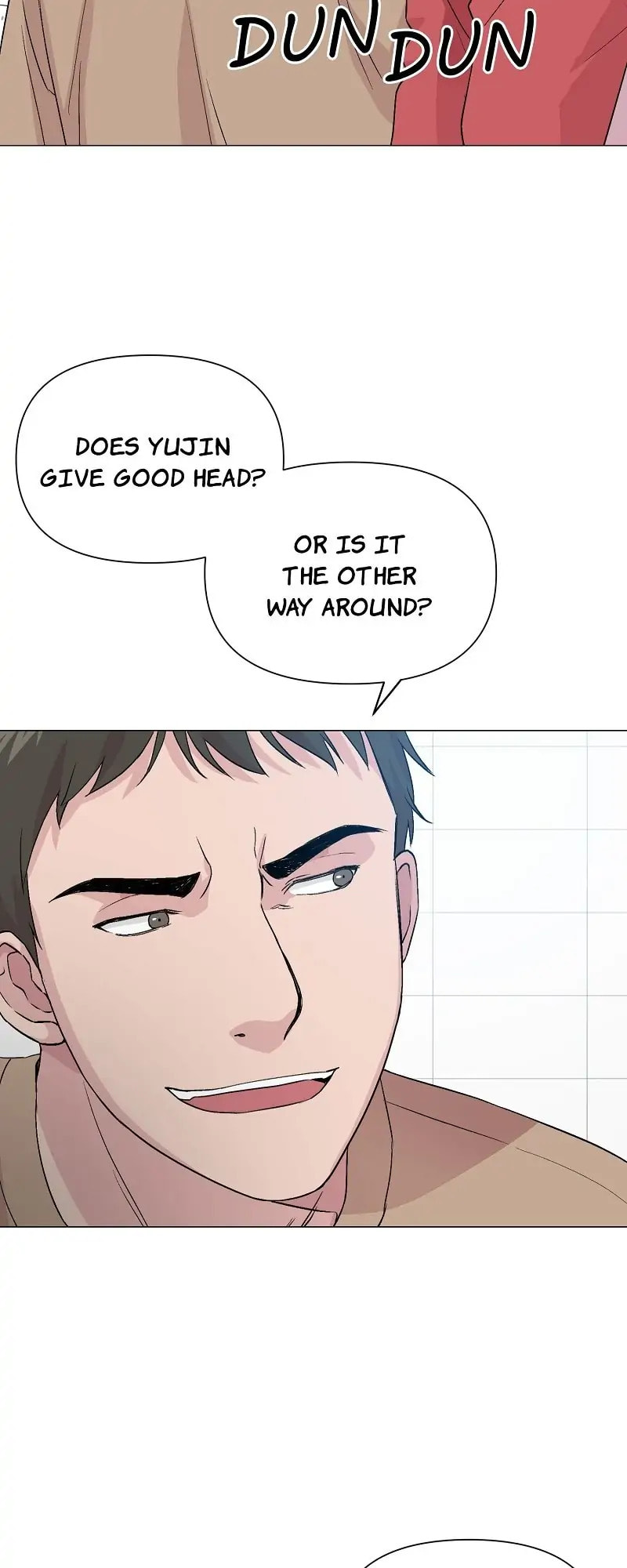 Read Deep (Yuje) chapter 12 image 5 on Lezhin