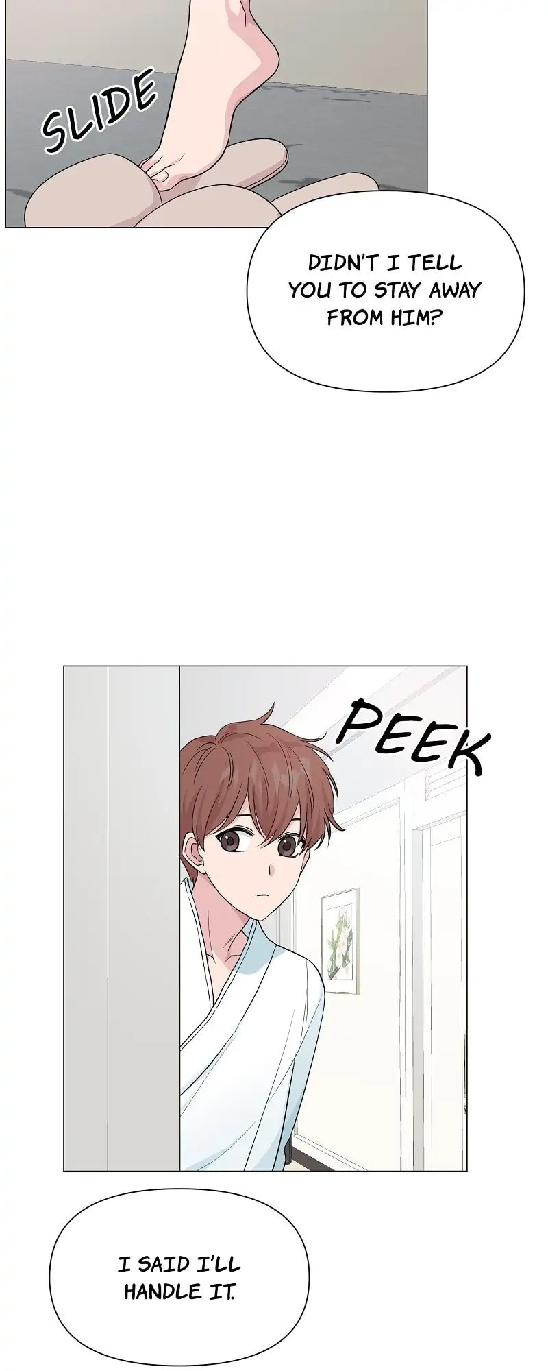 Read Deep (Yuje) chapter 13 image 16 on Lezhin