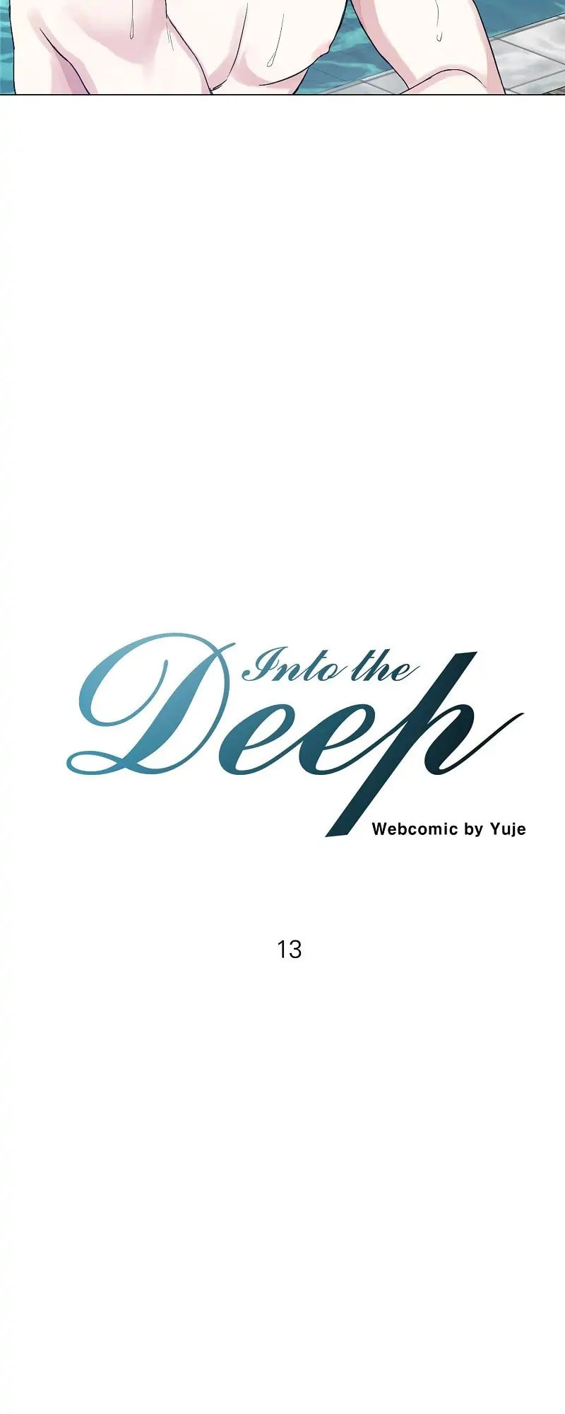 Read Deep (Yuje) chapter 13 image 2 on Lezhin
