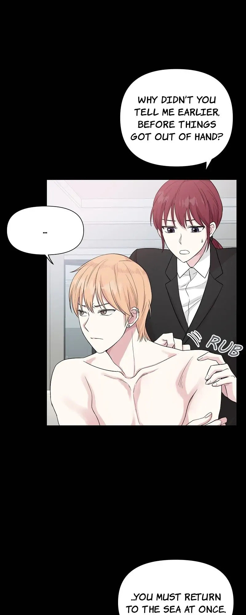 Read Deep (Yuje) chapter 13 image 27 on Lezhin