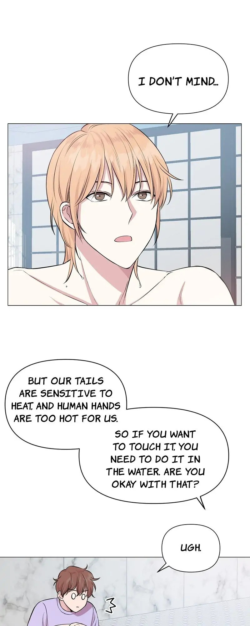 Read Deep (Yuje) chapter 13 image 3 on Lezhin