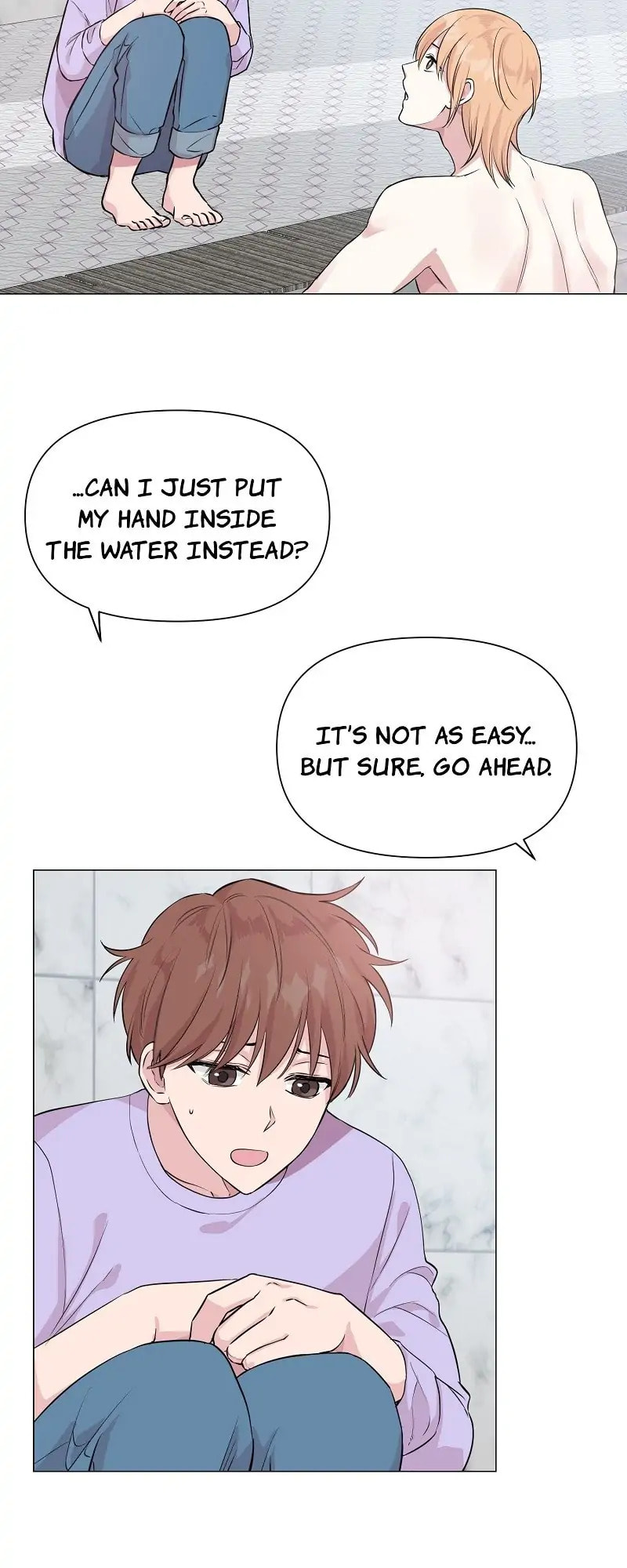 Read Deep (Yuje) chapter 13 image 4 on Lezhin