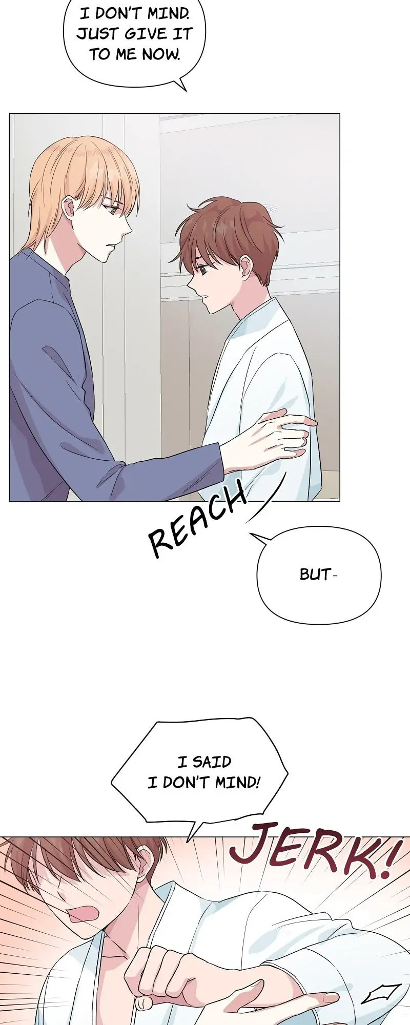 Read Deep (Yuje) chapter 13 image 40 on Lezhin