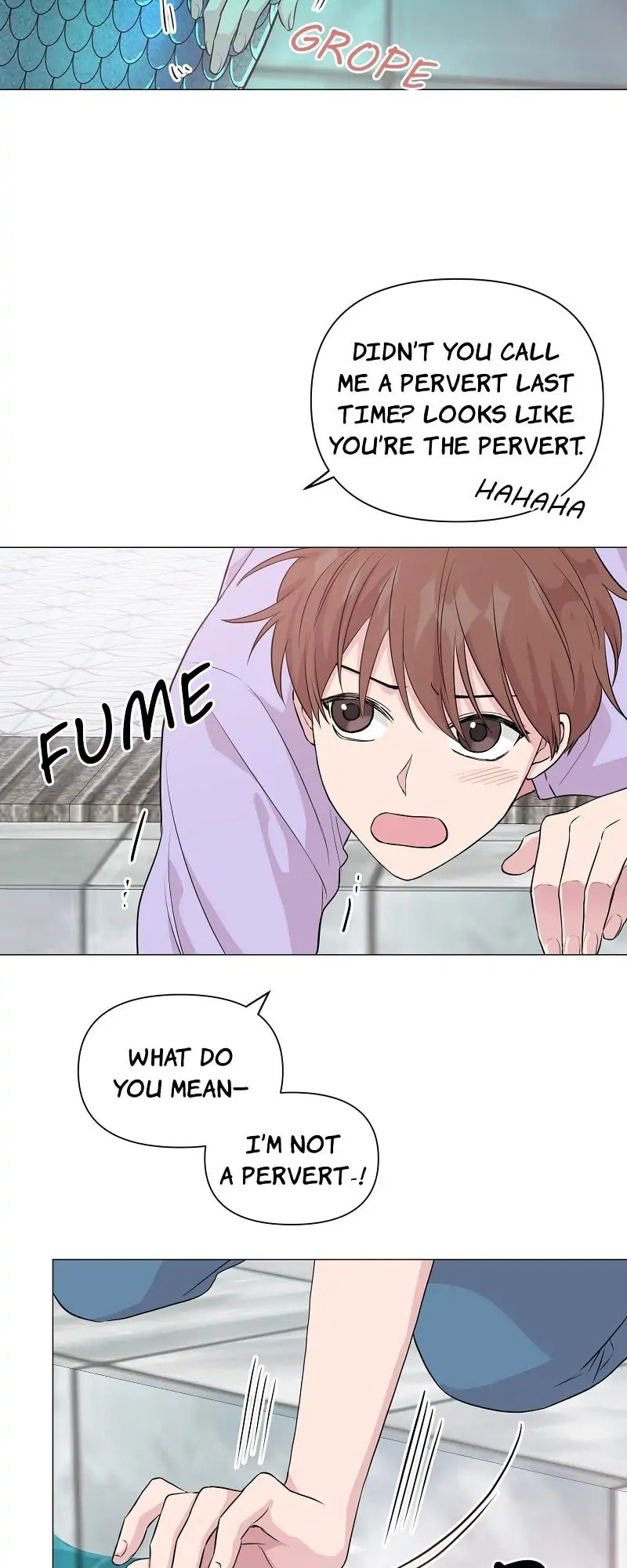 Read Deep (Yuje) chapter 13 image 9 on Lezhin