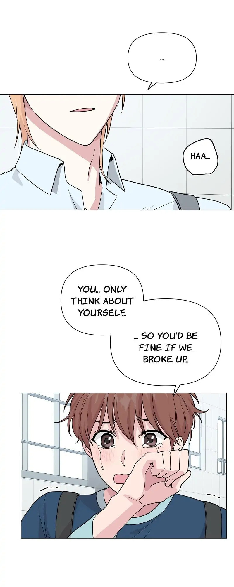 Read Deep (Yuje) chapter 14 image 16 on Lezhin