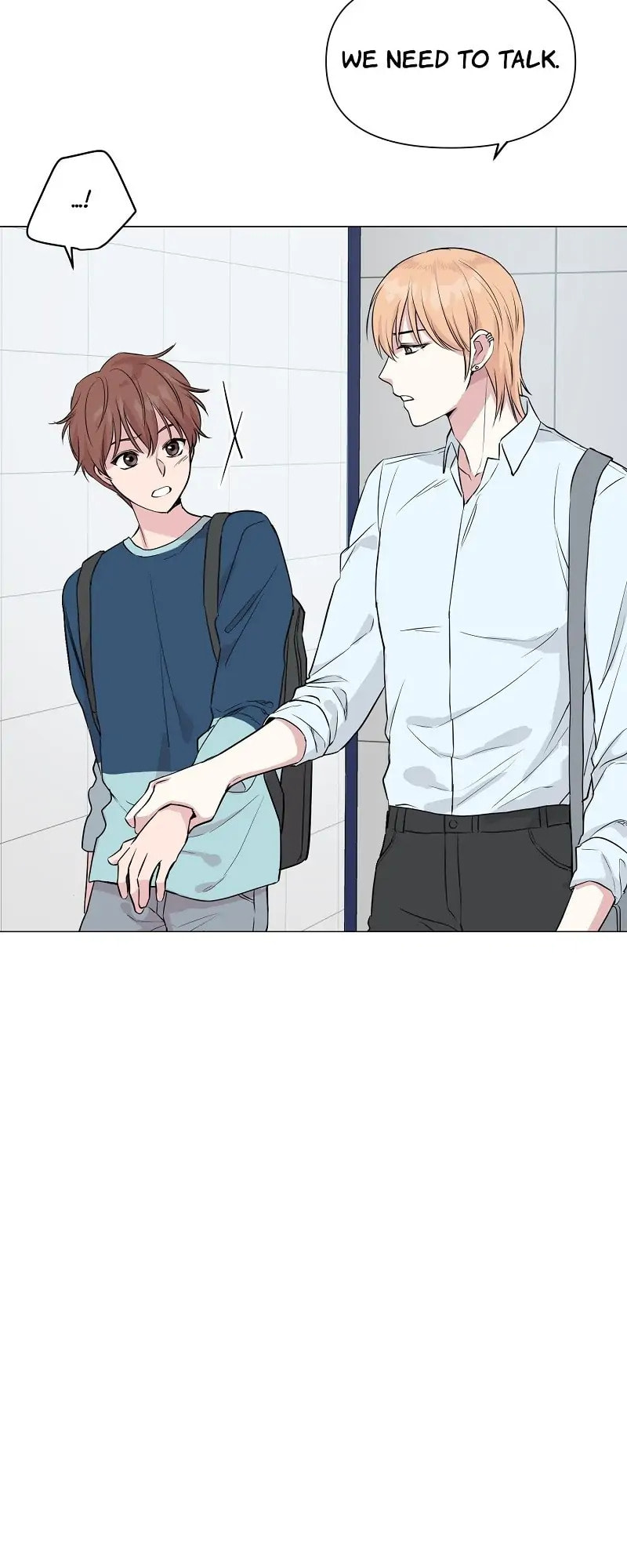 Read Deep (Yuje) chapter 14 image 2 on Lezhin