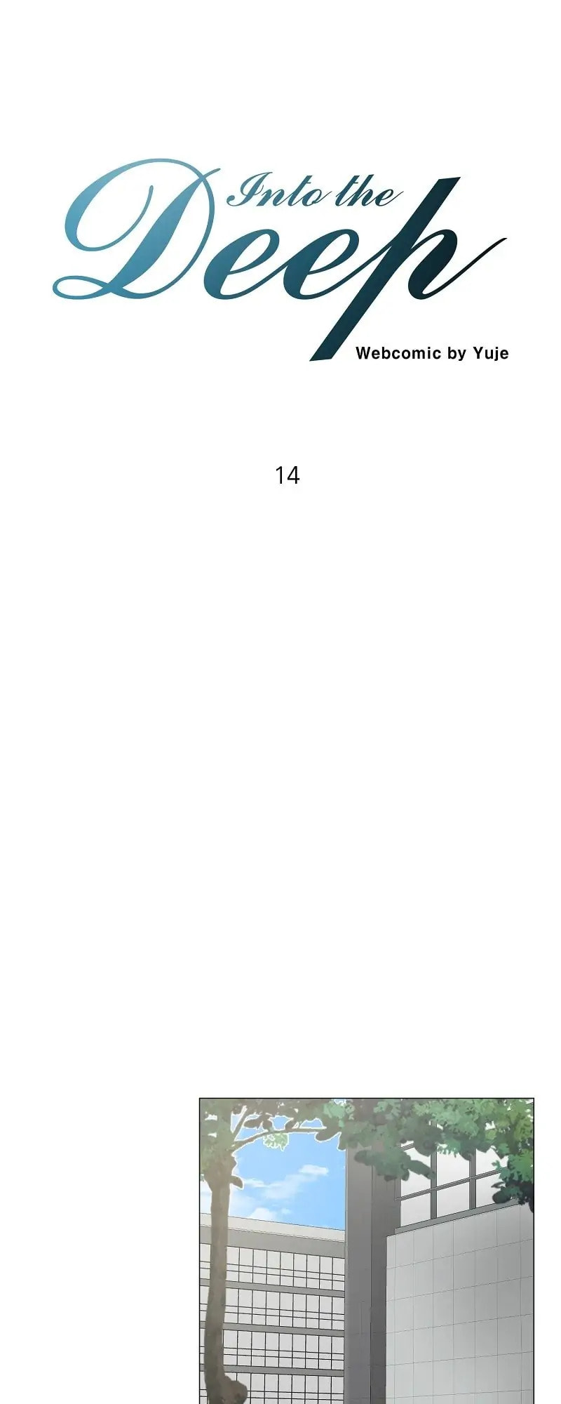 Read Deep (Yuje) chapter 14 image 3 on Lezhin