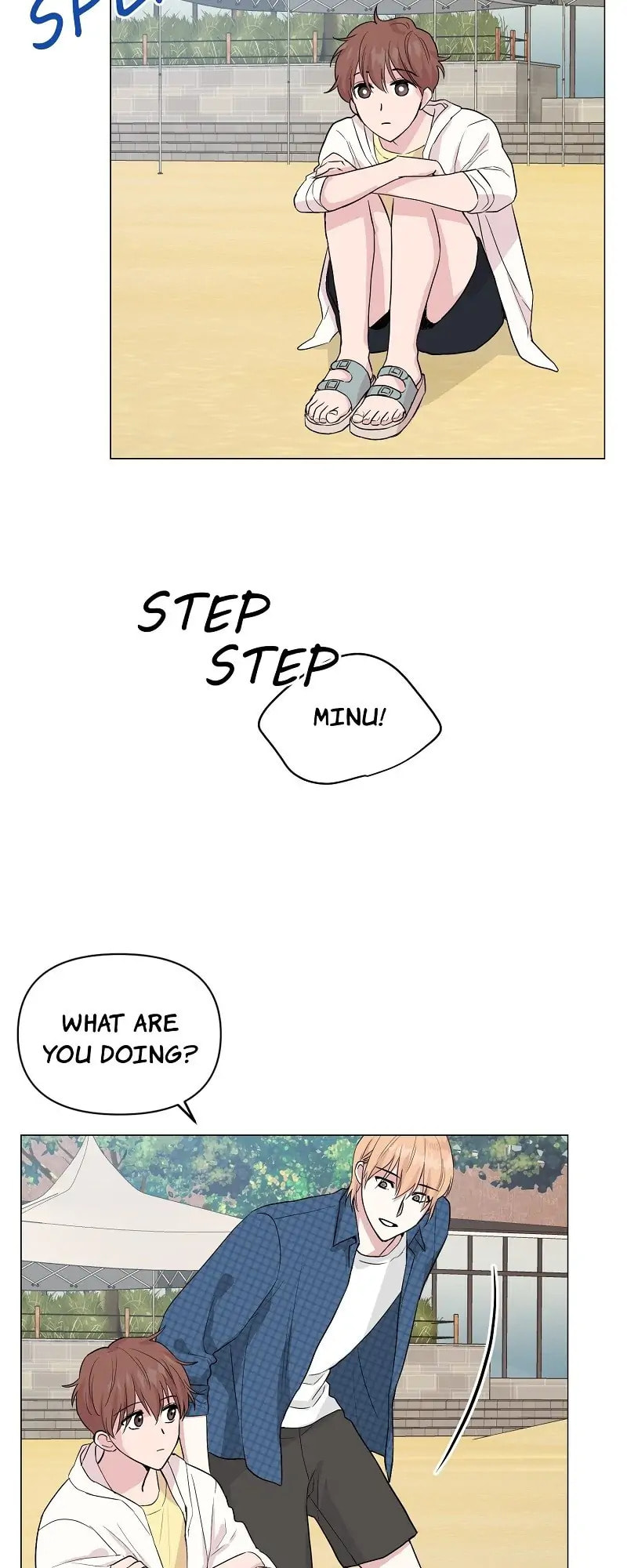 Read Deep (Yuje) chapter 14 image 44 on Lezhin