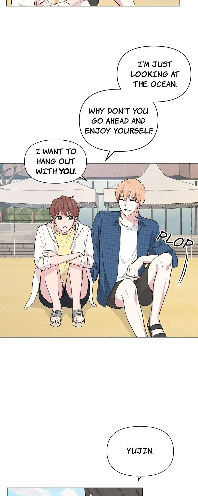 Read Deep (Yuje) chapter 14 image 45 on Lezhin