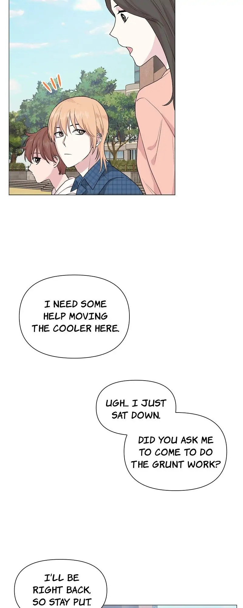 Read Deep (Yuje) chapter 14 image 46 on Lezhin