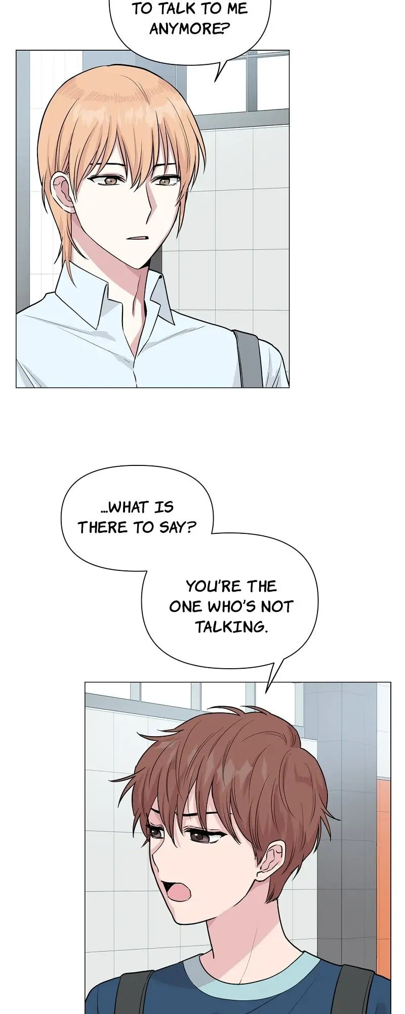 Read Deep (Yuje) chapter 14 image 5 on Lezhin