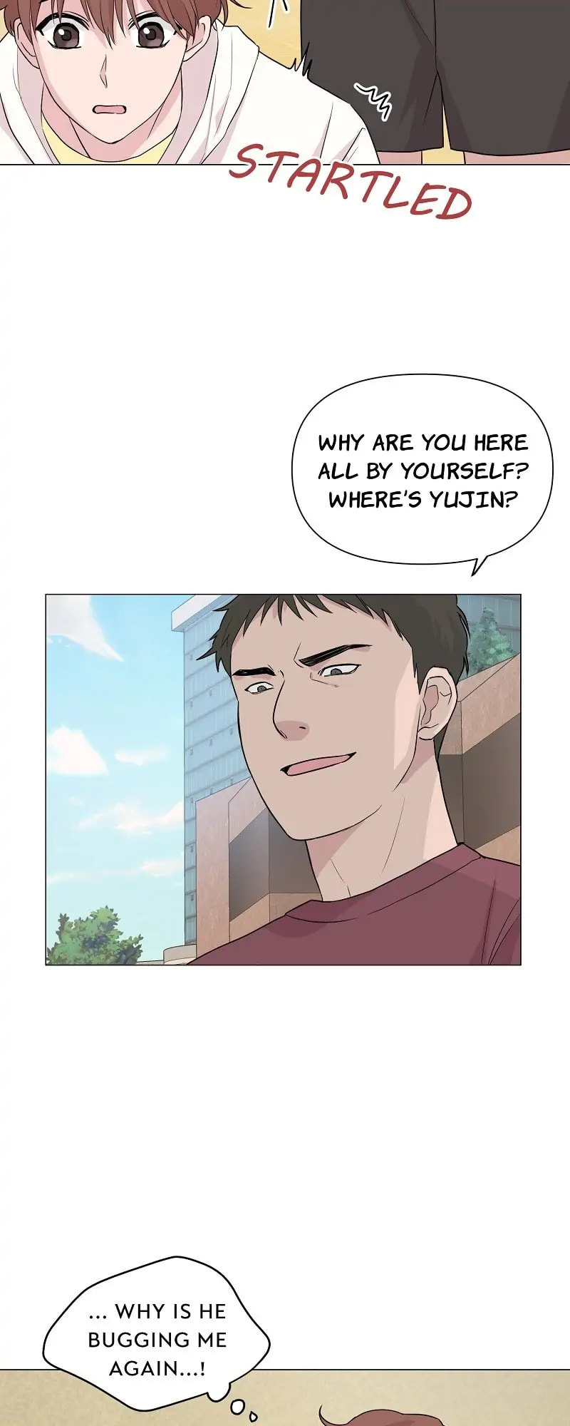 Read Deep (Yuje) chapter 14 image 50 on Lezhin