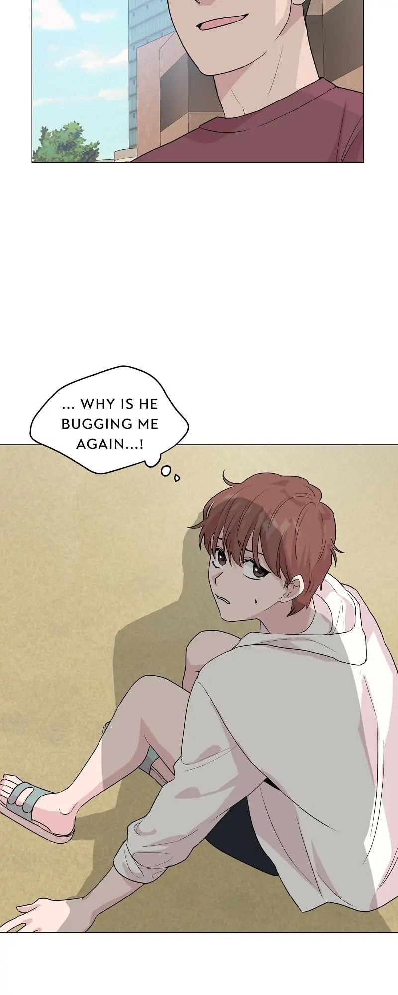 Read Deep (Yuje) chapter 15 image 1 on Lezhin