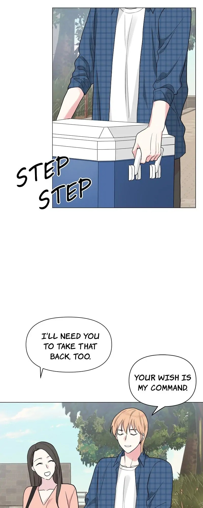 Read Deep (Yuje) chapter 15 image 13 on Lezhin