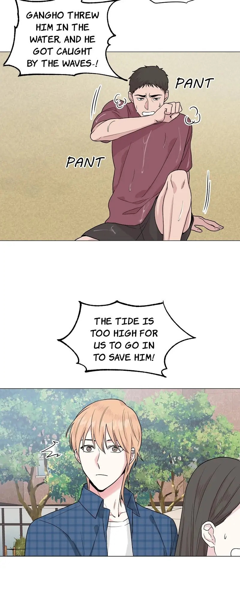 Read Deep (Yuje) chapter 15 image 16 on Lezhin