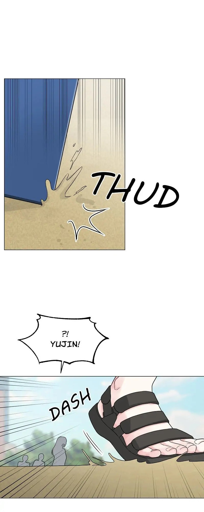 Read Deep (Yuje) chapter 15 image 18 on Lezhin