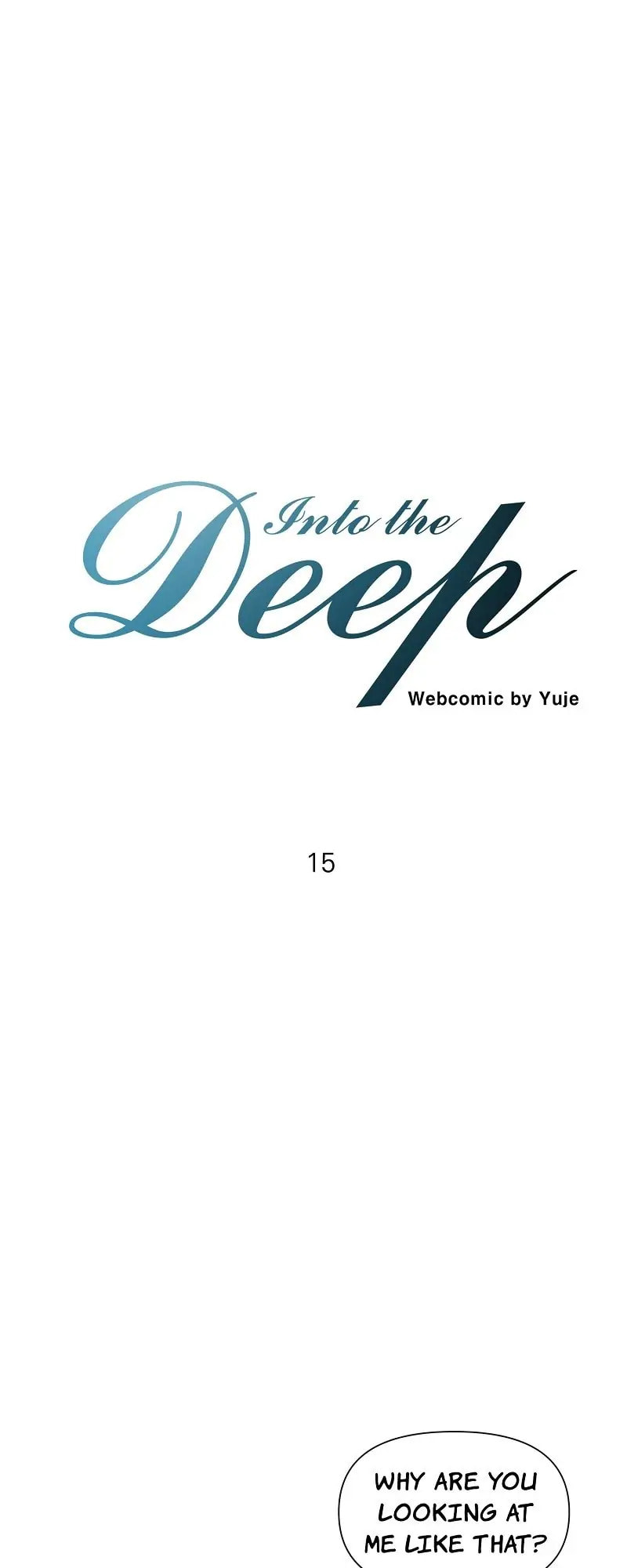 Read Deep (Yuje) chapter 15 image 2 on Lezhin