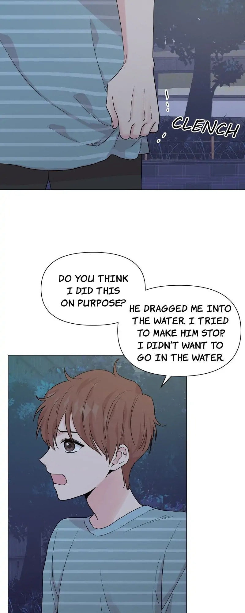 Read Deep (Yuje) chapter 15 image 40 on Lezhin