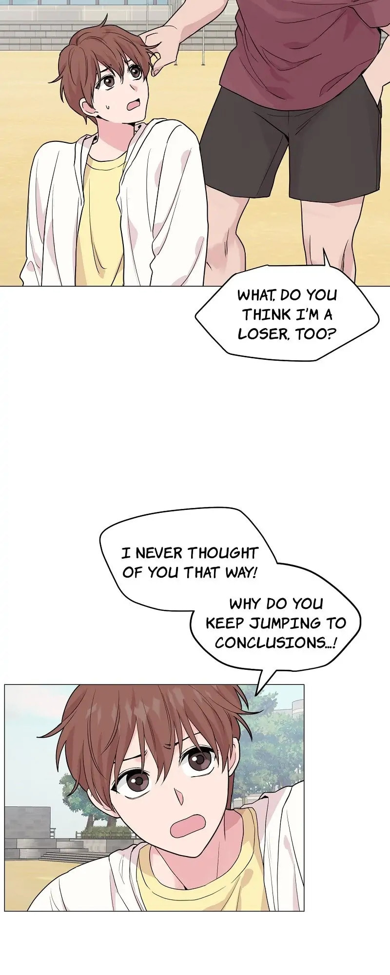 Read Deep (Yuje) chapter 15 image 6 on Lezhin