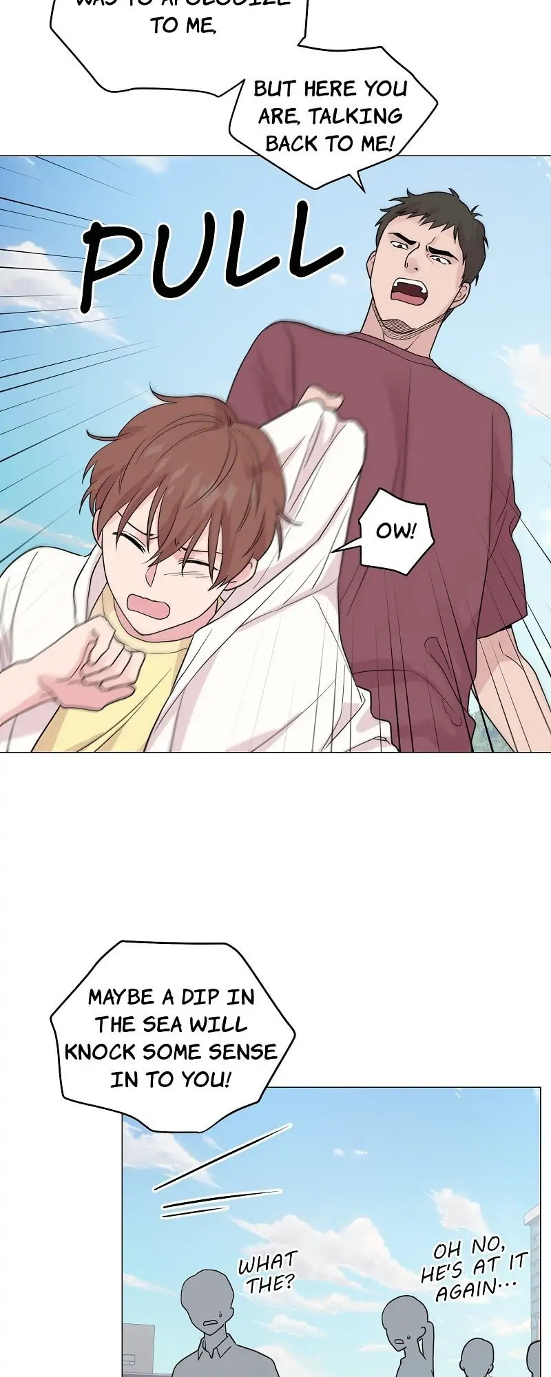Read Deep (Yuje) chapter 15 image 9 on Lezhin