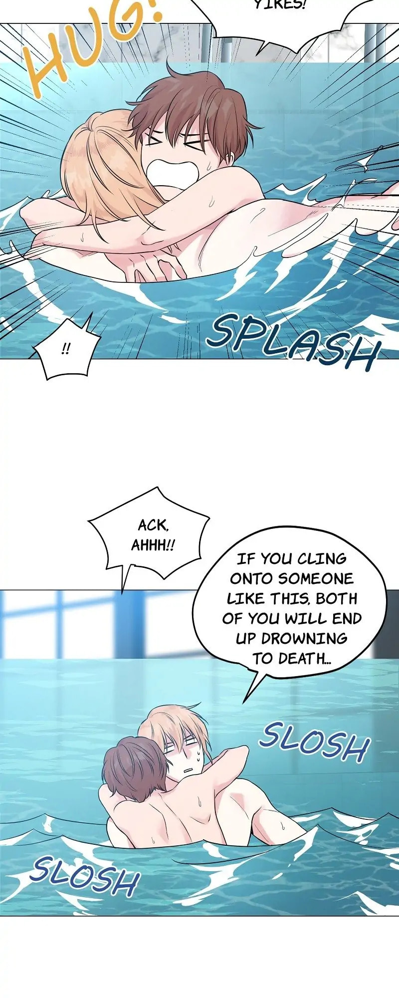 Read Deep (Yuje) chapter 16 image 11 on Lezhin