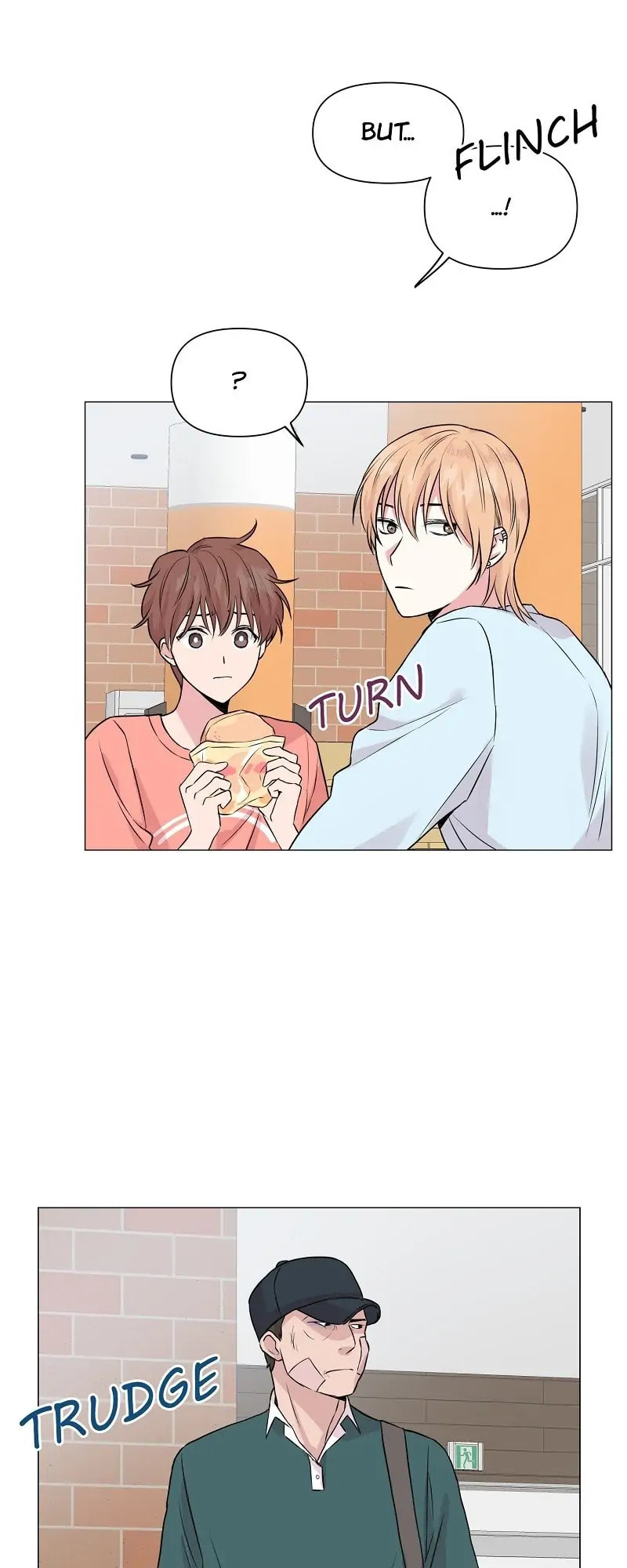 Read Deep (Yuje) chapter 16 image 2 on Lezhin