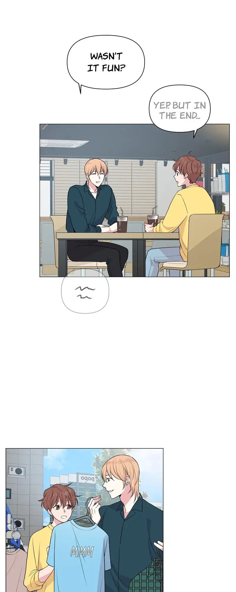 Read Deep (Yuje) chapter 17 image 14 on Lezhin