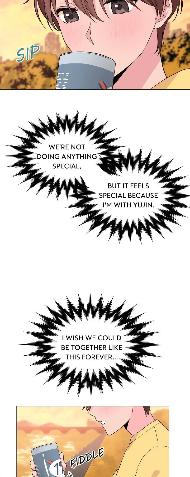 Read Deep (Yuje) chapter 17 image 20 on Lezhin