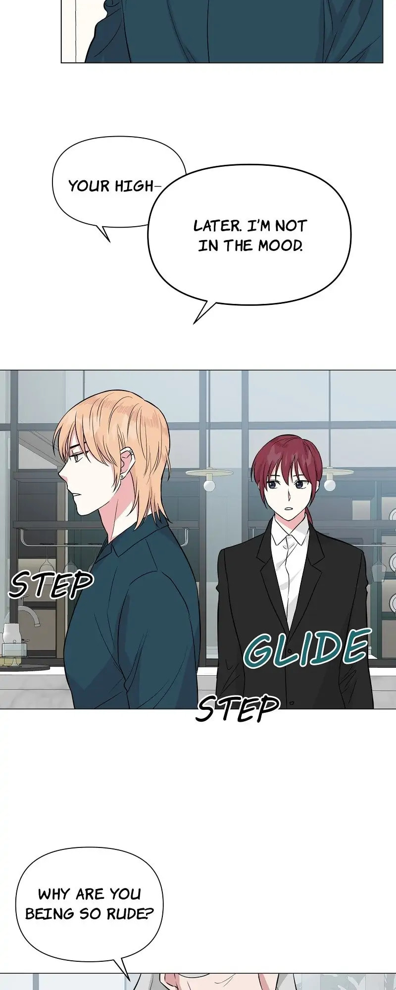 Read Deep (Yuje) chapter 17 image 28 on Lezhin