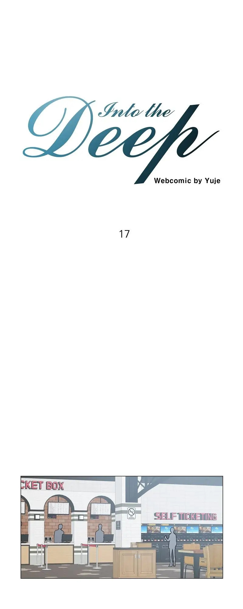 Read Deep (Yuje) chapter 17 image 3 on Lezhin