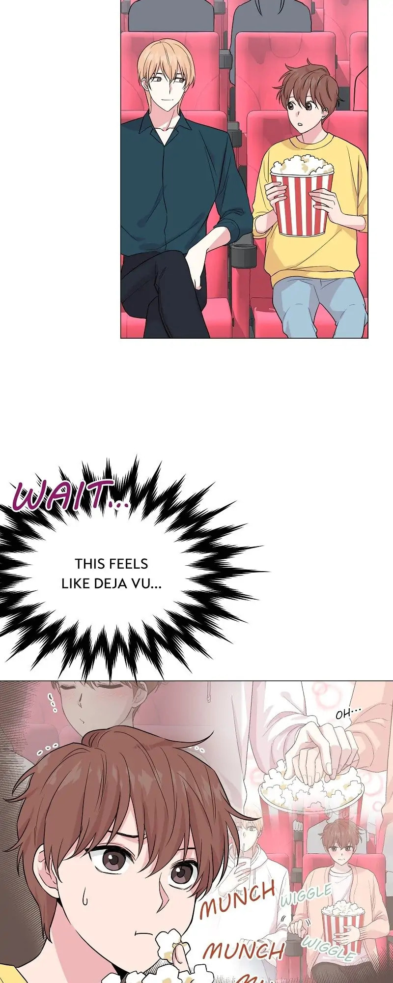 Read Deep (Yuje) chapter 17 image 5 on Lezhin