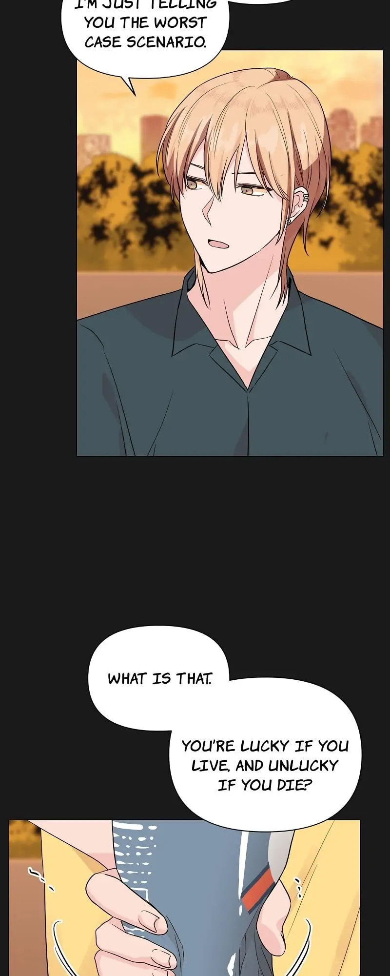 Read Deep (Yuje) chapter 18 image 13 on Lezhin