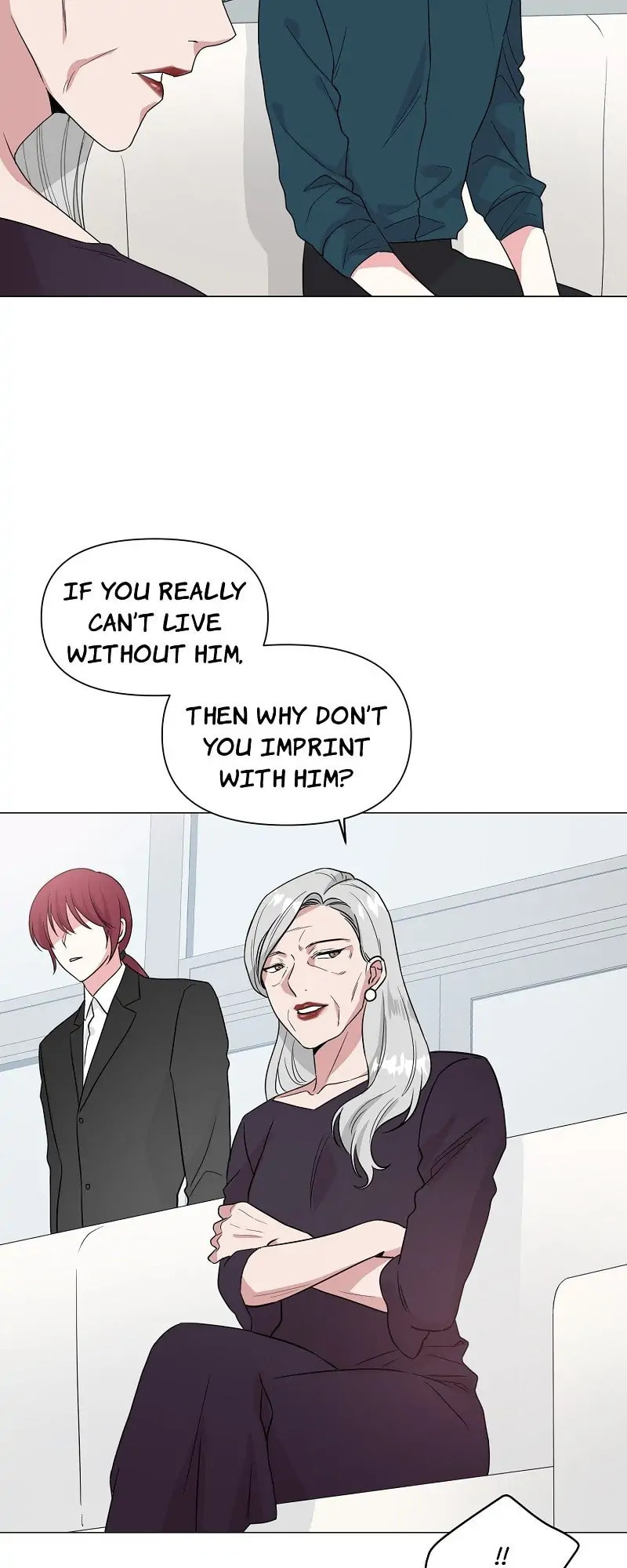 Read Deep (Yuje) chapter 18 image 3 on Lezhin
