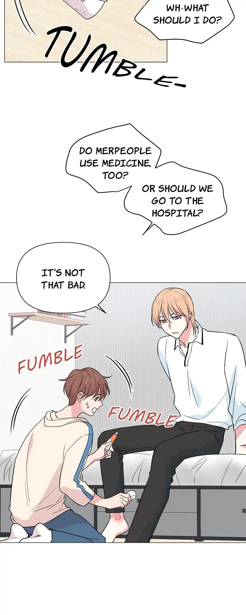 Read Deep (Yuje) chapter 18 image 41 on Lezhin