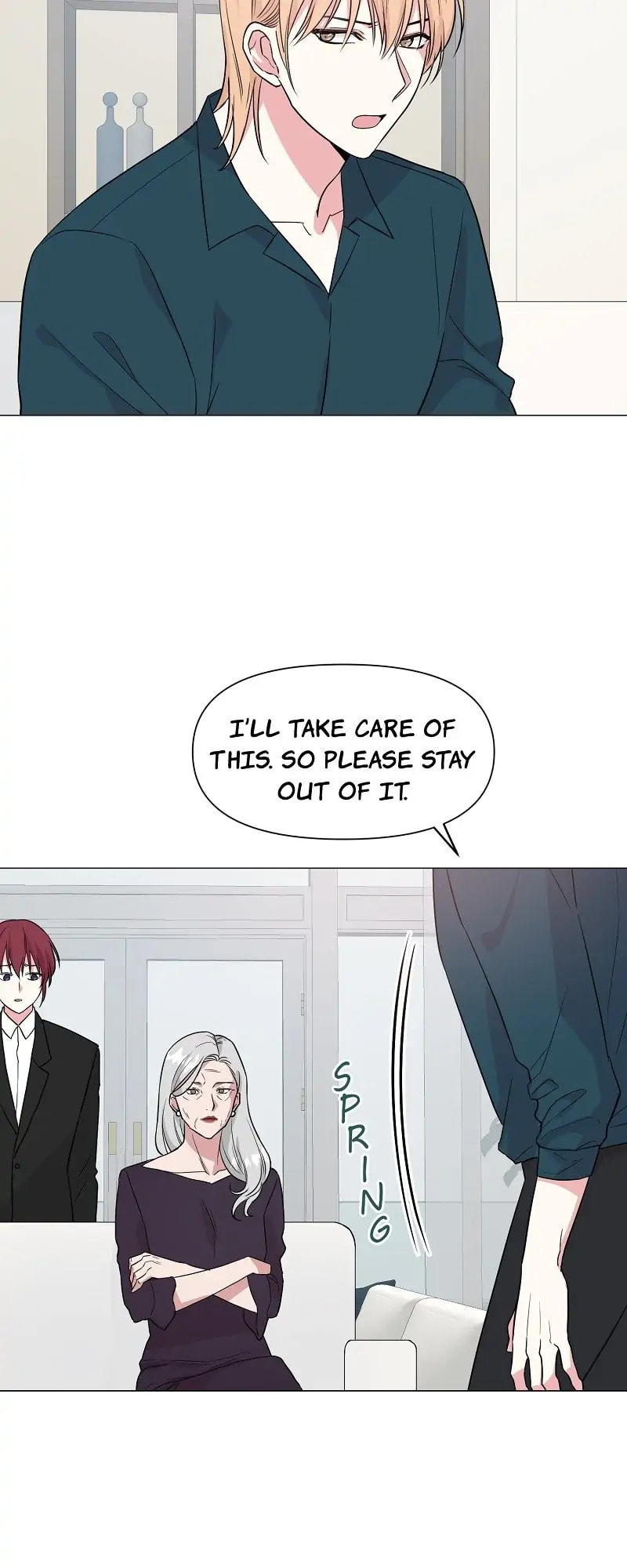 Read Deep (Yuje) chapter 18 image 5 on Lezhin