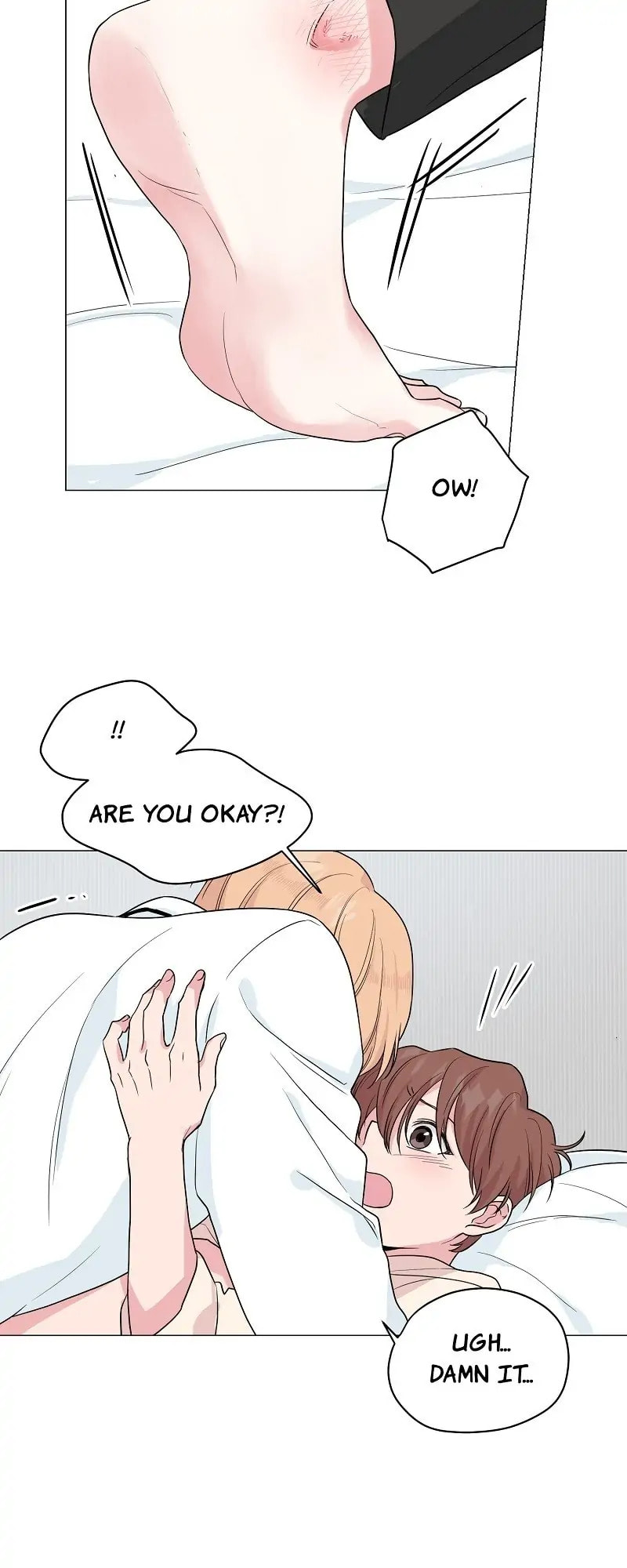 Read Deep (Yuje) chapter 19 image 2 on Lezhin