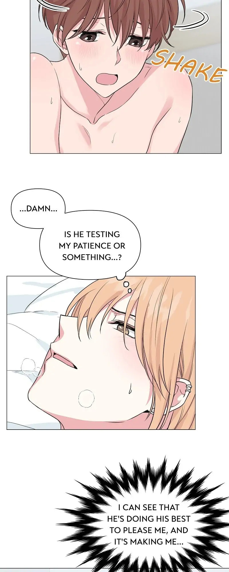 Read Deep (Yuje) chapter 19 image 6 on Lezhin