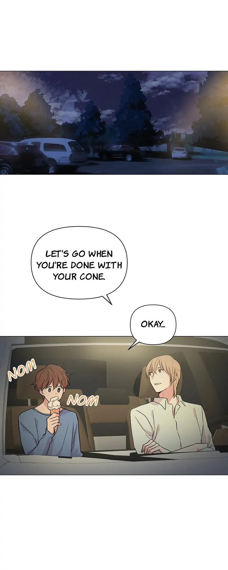 Read Deep (Yuje) chapter 20 image 22 on Lezhin