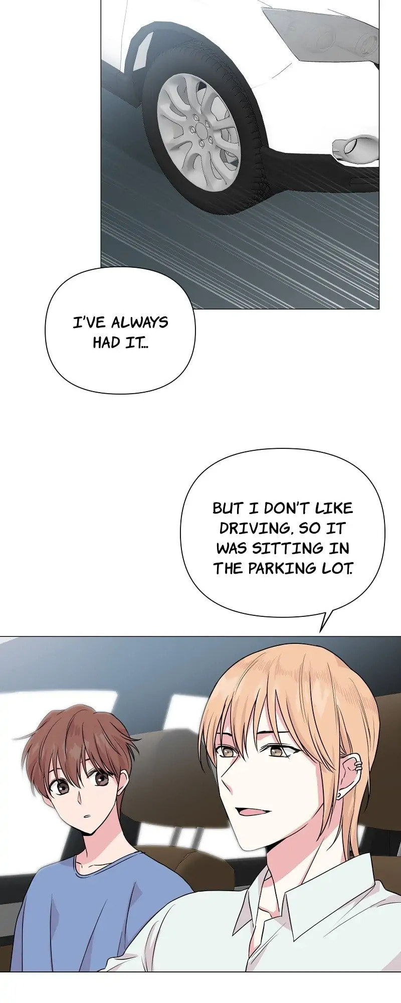 Read Deep (Yuje) chapter 20 image 9 on Lezhin