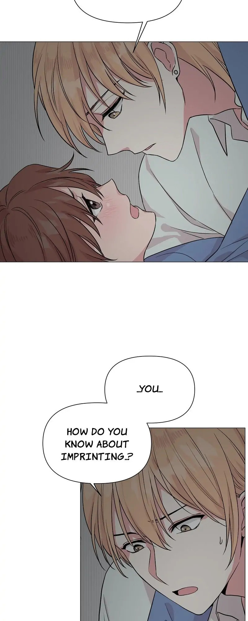 Read Deep (Yuje) chapter 21 image 1 on Lezhin