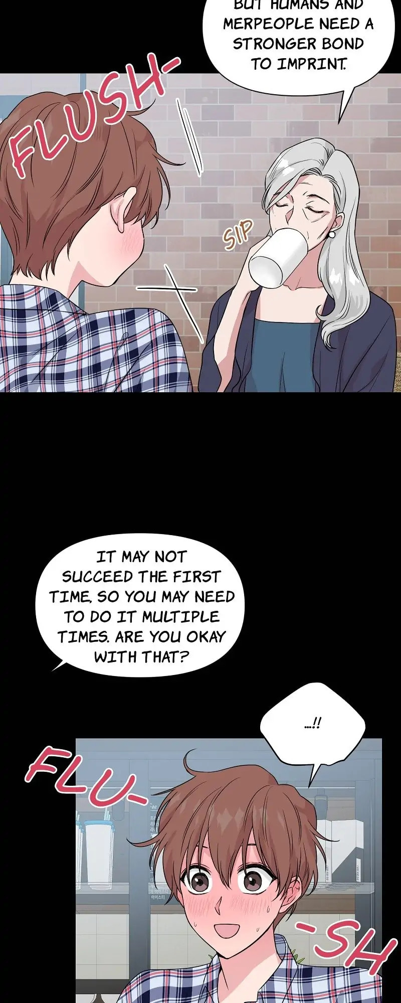 Read Deep (Yuje) chapter 21 image 10 on Lezhin