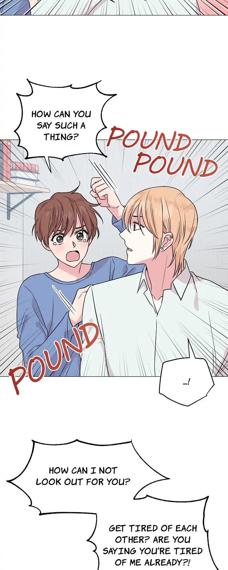 Read Deep (Yuje) chapter 21 image 16 on Lezhin