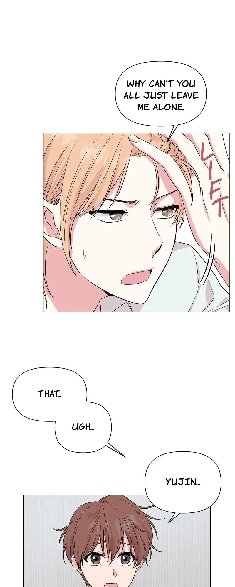 Read Deep (Yuje) chapter 21 image 5 on Lezhin