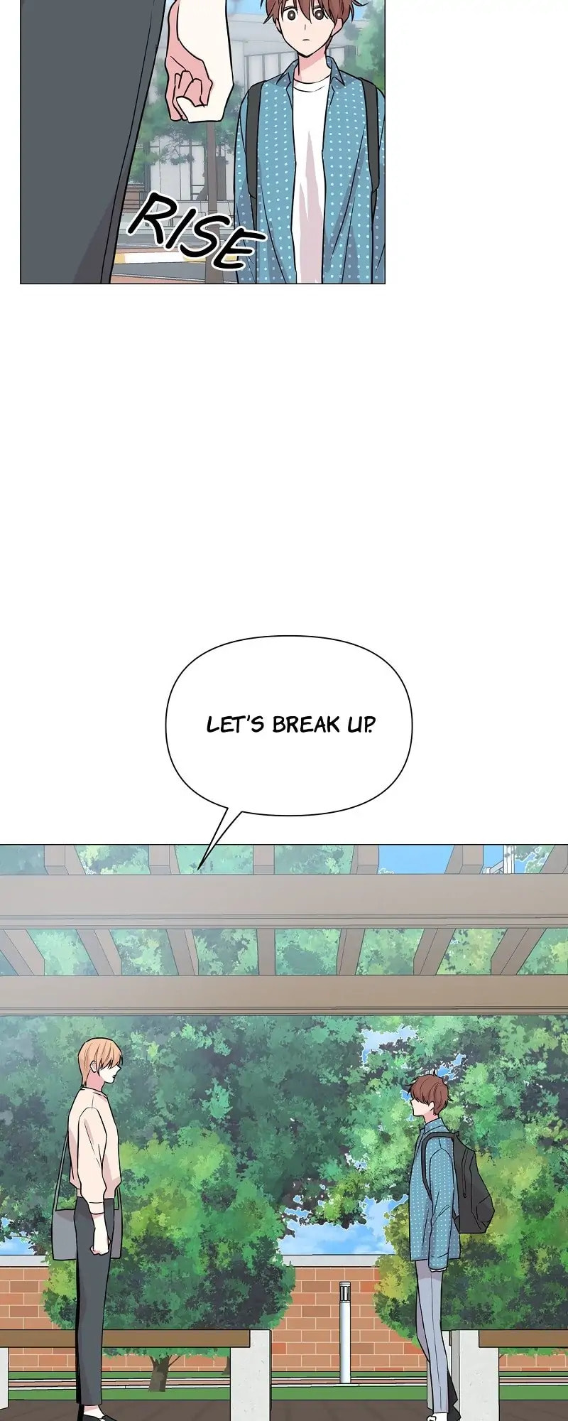 Read Deep (Yuje) chapter 22 image 1 on Lezhin