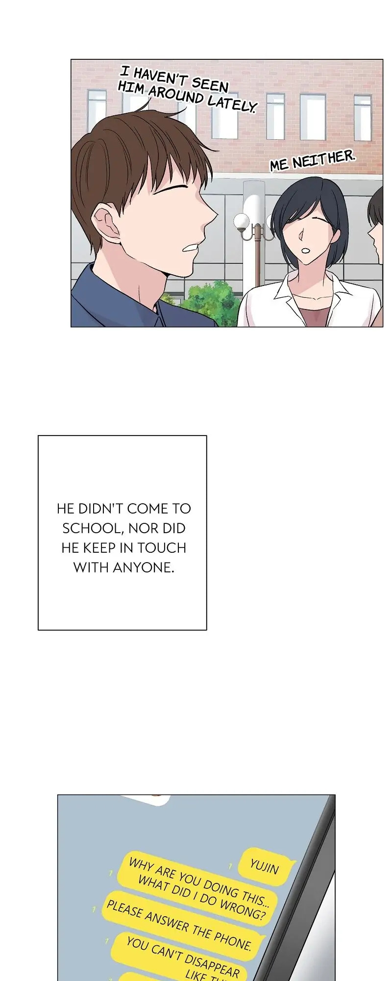 Read Deep (Yuje) chapter 22 image 12 on Lezhin