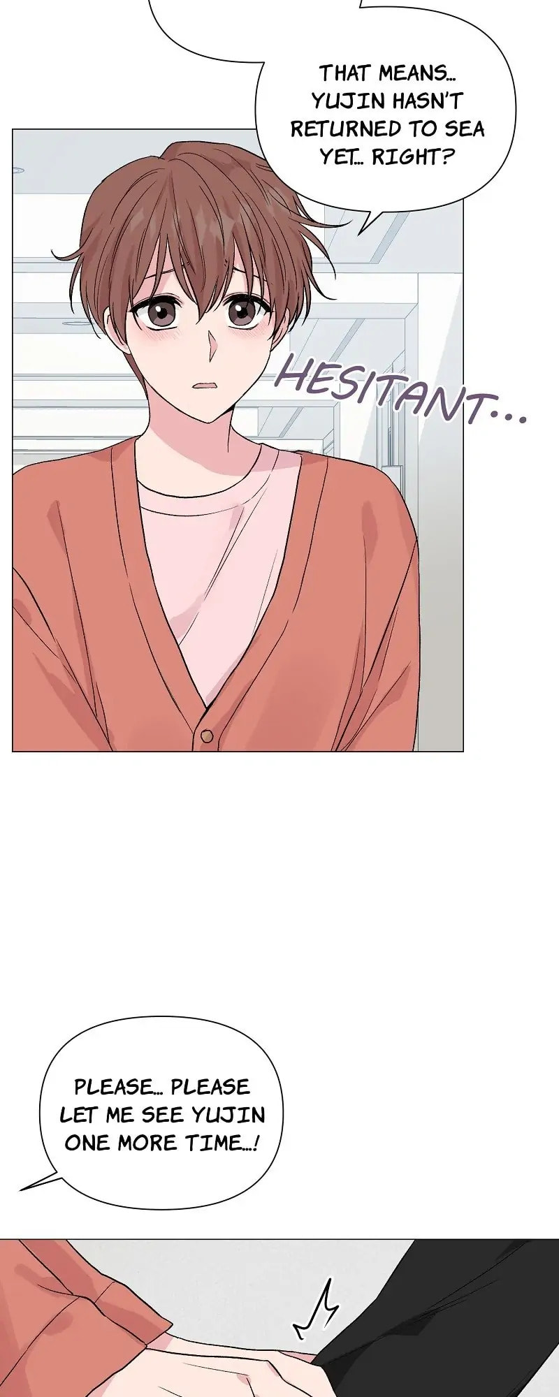 Read Deep (Yuje) chapter 22 image 21 on Lezhin