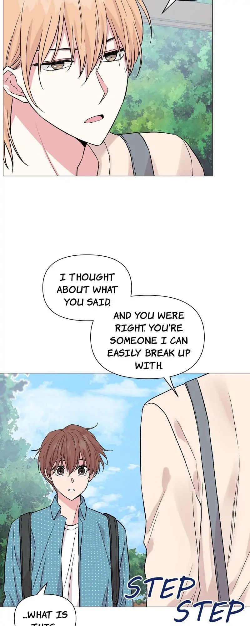 Read Deep (Yuje) chapter 22 image 3 on Lezhin
