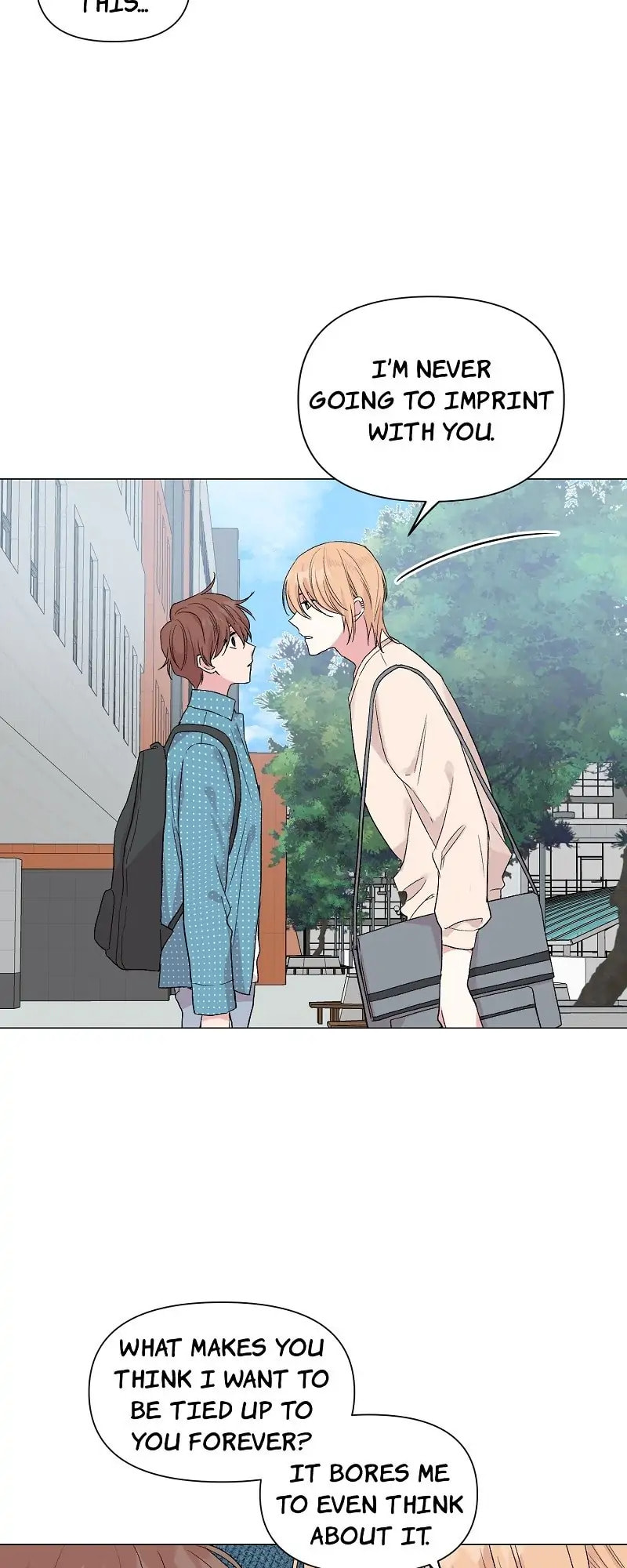 Read Deep (Yuje) chapter 22 image 4 on Lezhin